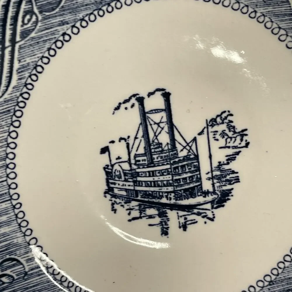 Currier & Ives 5 1/2